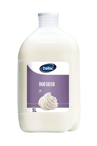 Crème duo végétale