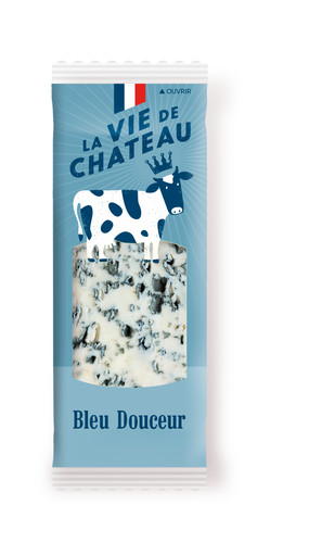 Bleu douceur 26 % m.g.