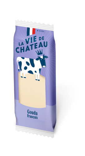 Gouda français 27% m.g.