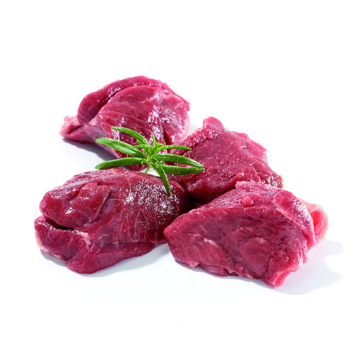 Sauté de mouton sans os frais