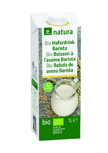 Boisson avoine 1 l FSC bio