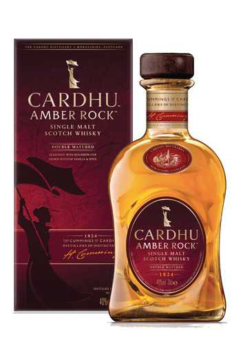 Cardhu amber rock 40°