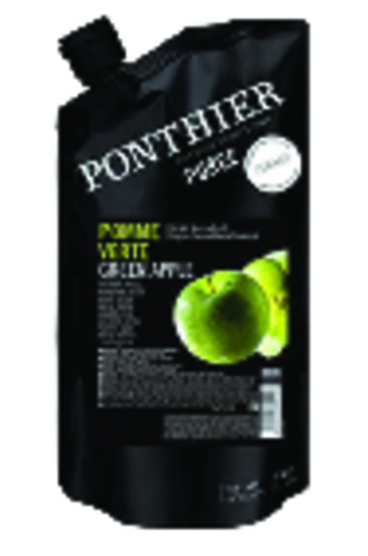 PUREE POMME VERTE