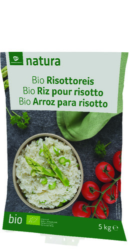 Riz pour risotto bio