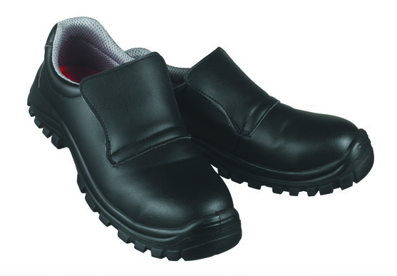 Chaussure mocassin noir