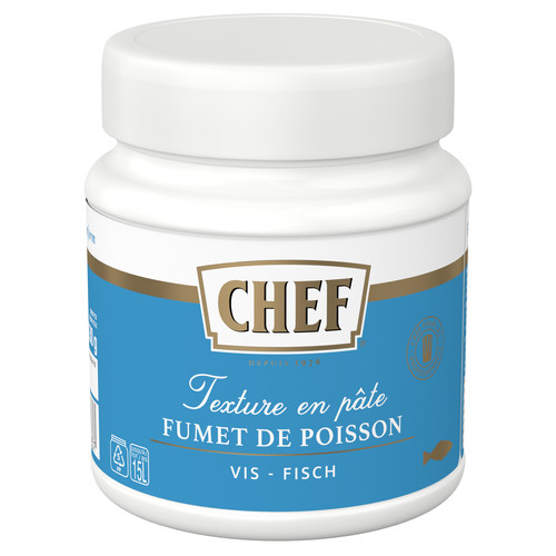 Fumet de poisson premium