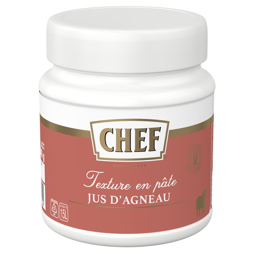 Jus d'agneau premium