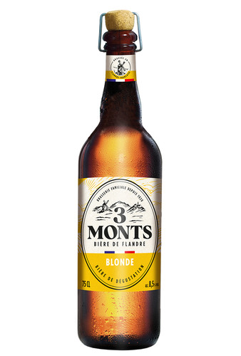 Bière de falncre les 3 monts