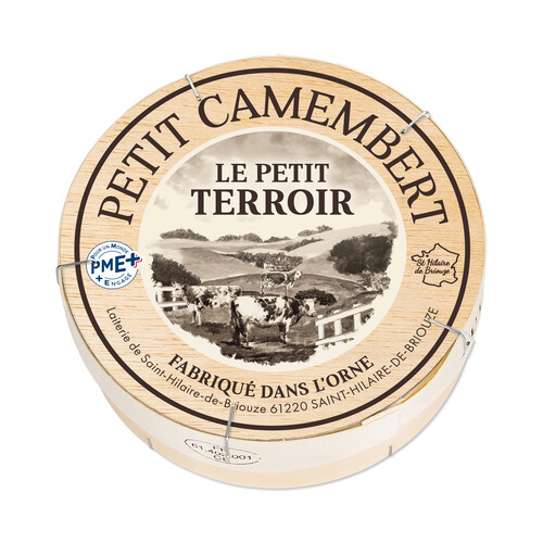 Petit camembert