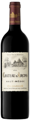 Haut médoc chateau d'arcins