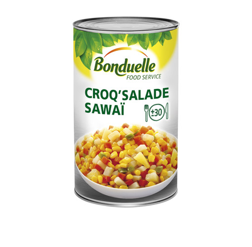 Croq'salade sawai