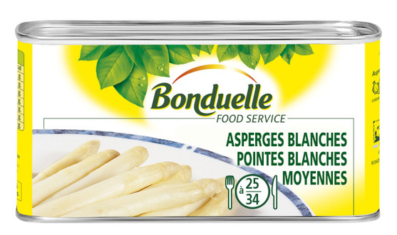 Asperge blanche