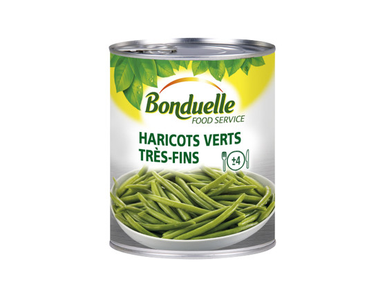 Haricot vert tres fin