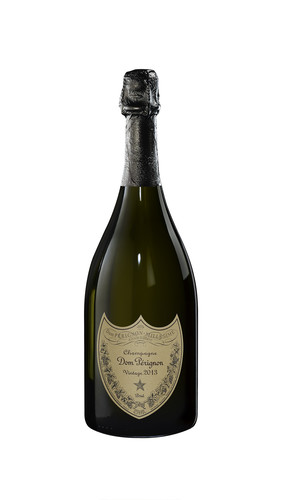 Champagne Dom pérignon