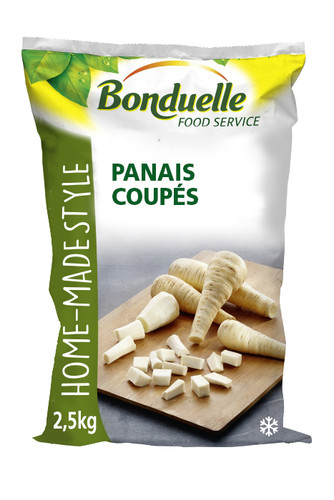 Panais coupé home made