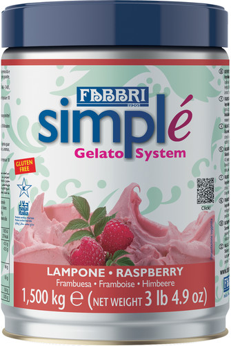 Simple framboise