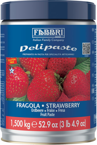 Delipaste fraise