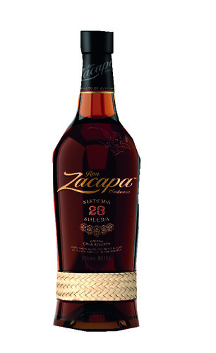 Rhum zacapa 23 40°