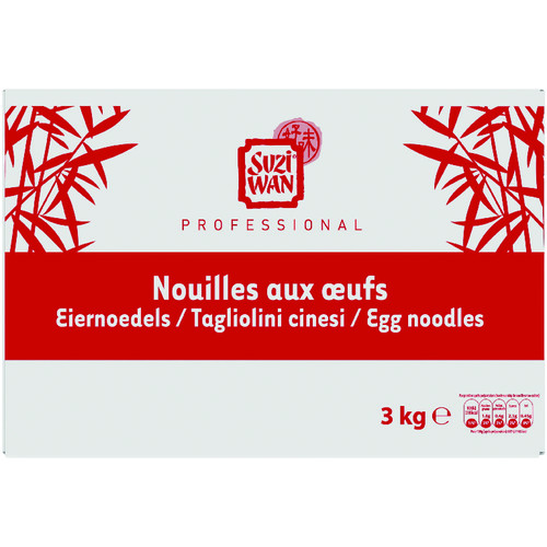 Nouilles aux oeufs Suzi wan