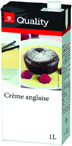 Crème anglaise