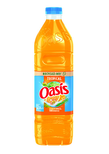 Oasis Tropical