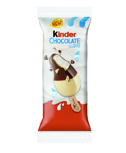 Bâtonnet kinder chocolat T1