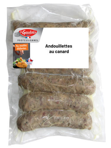 Andouillette au canard