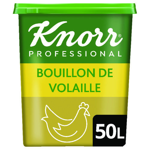 Bouillon de volaille déshydrat