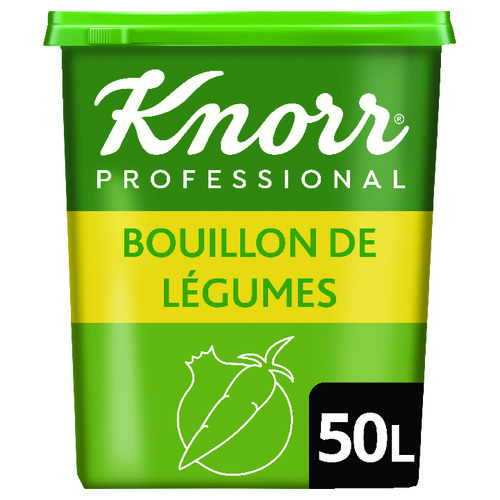 Bouillon de légumes