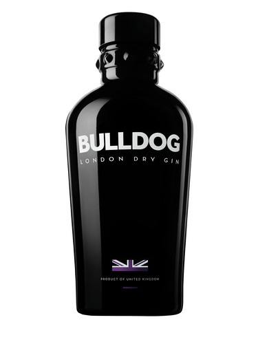 Gin bulldog london dry 40°