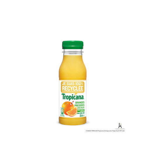 Tropicana orange