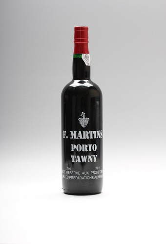 Porto rouge Tawny 19°