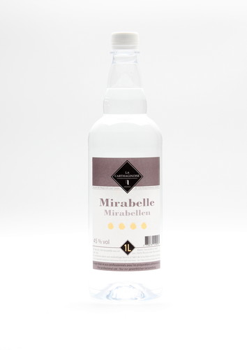 Eau de vie mirabelle 45 %