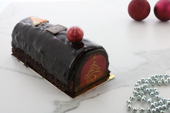 Bûche vosgienne