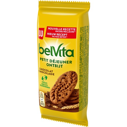 LU Belvita petit Déjeuner