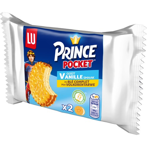 LU Goûter Prince saveur