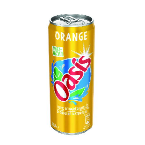 oasis orange slim