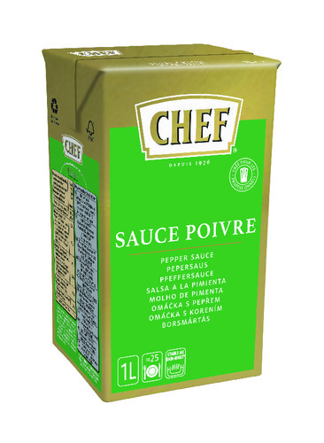 Sauce poivre