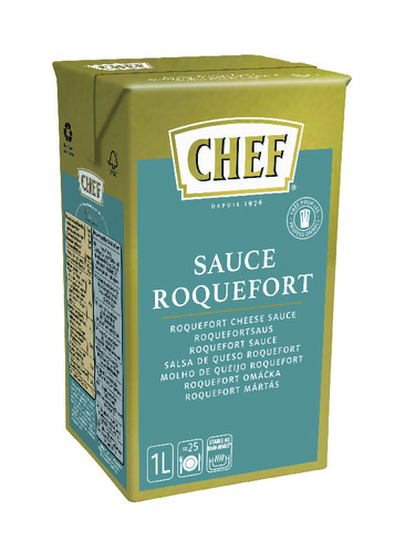 Sauce roquefort