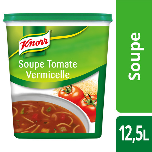 veloute tomates