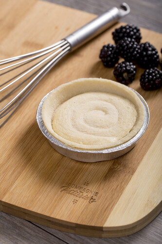 Fond de tartelette frangipane