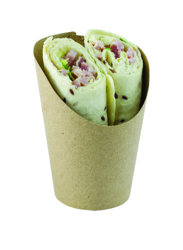 Pot wrap kraft