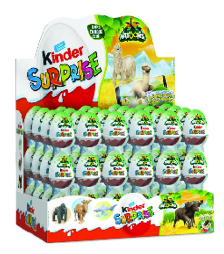 Kinder surprise