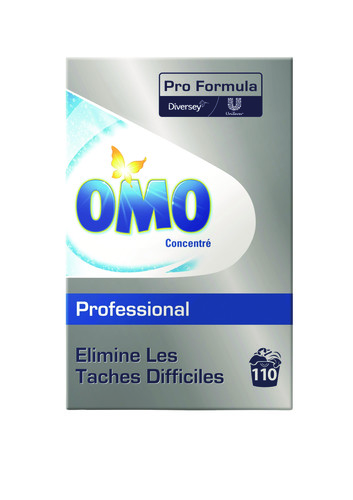 Omo professionnel concentré