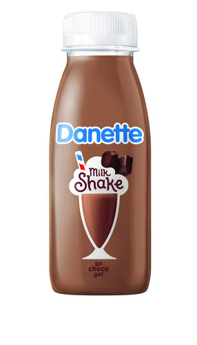 Danette à boire chocolat