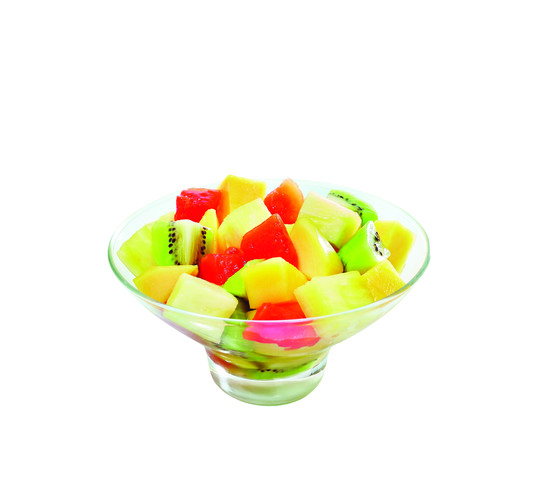 Salade 4 fruits exotiques