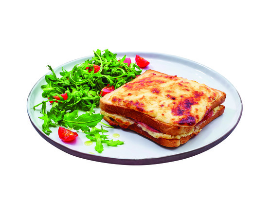 Croque monsieur