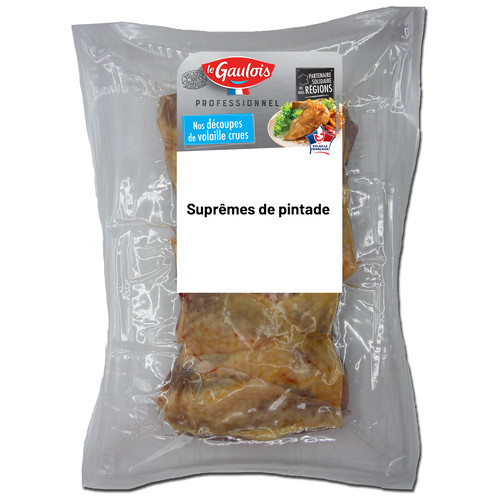 Supreme de pintade