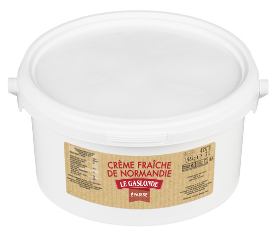 Crème fraîche 42% m.g.