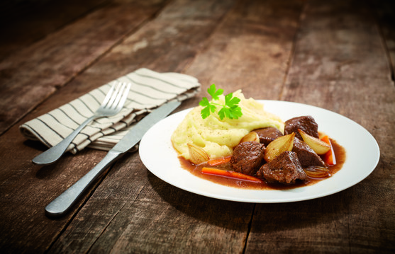 Bourguignon collier basse côte